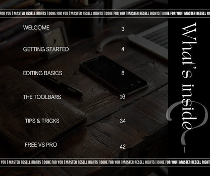 Your Complete Canva Guide