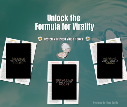 The Viral Video Hooks Bible